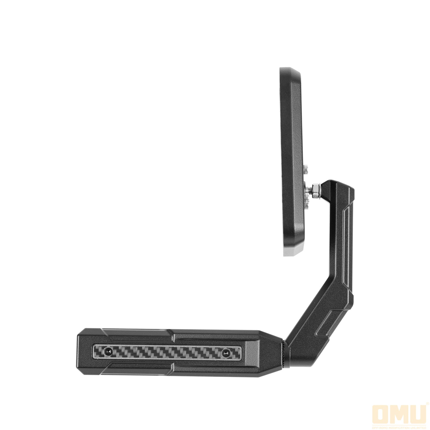 OMU Genesis Hood Side Auxiliary Mirror For Ford Bronco