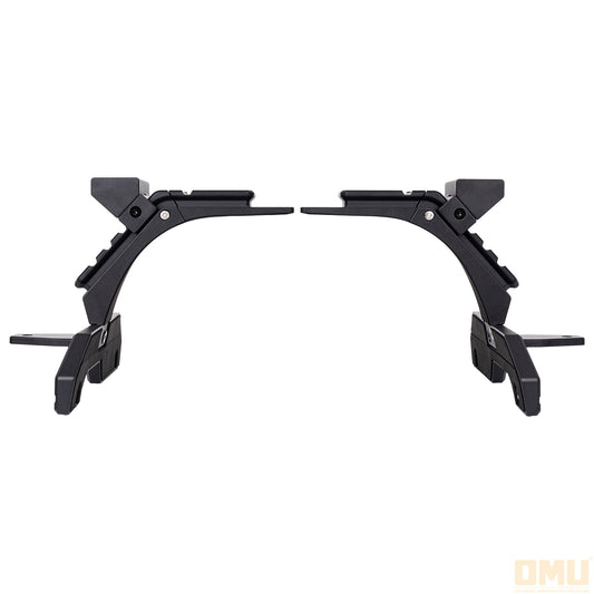 OMU Genesis A-pillar Dual Light Mount For Jeep Wrangler JL Rubicon 392/JT Sand Runner/Mojave