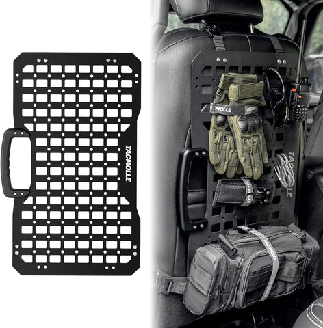 Tacmolle Multi-functional Handheld Tactical Organizer For Universal Model
