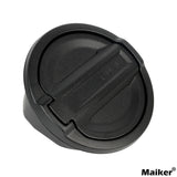 Maiker Electric Fuel Door Cover Gas Tank Cap For Jeep Wrangler JL