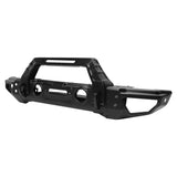 Maiker Steel Front Bumper With Sensor Hole For Jeep Wrangler JL/JT Accessories