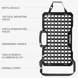 Tacmolle Multi-functional Handheld Tactical Organizer For Universal Model