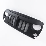 Maiker New Front Grille For Jeep Wrangler JK Accessories