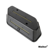 Maiker ไฟท้ายด้านหลังพร้อมแบตเตอรี่ เซนเซอร์ สำหรับอุปกรณ์เสริม Jeep Wrangler JL