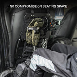 Tacmolle Multi-functional Handheld Tactical Organizer For Universal Model