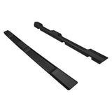 Maiker Plastic Side Step Bar For Jeep Wrangler JK Runninng Board Parts