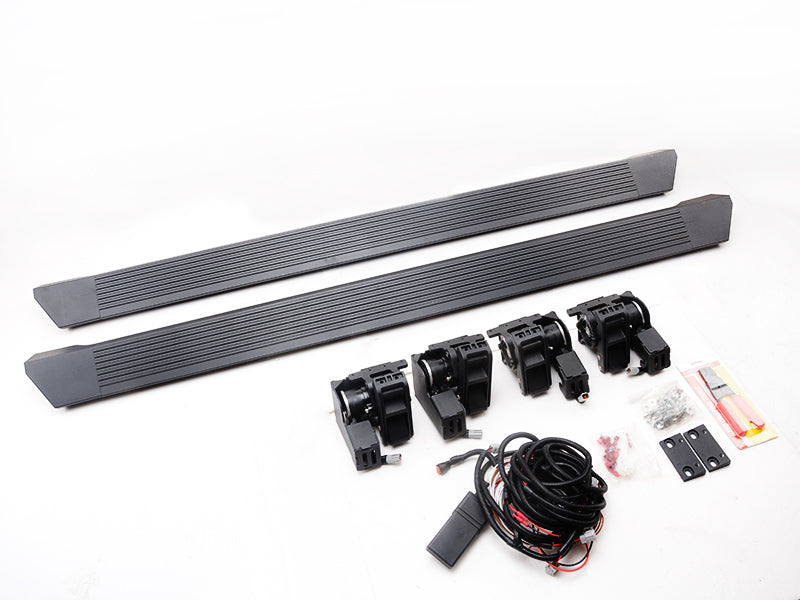 Maiker Electric Side Step Nerf Bar สำหรับอุปกรณ์เสริม Jeep Wrangler JK/JL