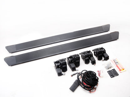 Maiker Electric Side Step Nerf Bar สำหรับอุปกรณ์เสริม Jeep Wrangler JK/JL