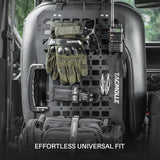 Tacmolle Multi-functional Handheld Tactical Organizer For Universal Model