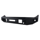 Maiker Steel Front Bumper With Sensor Hole For Jeep Wrangler JL Accessories