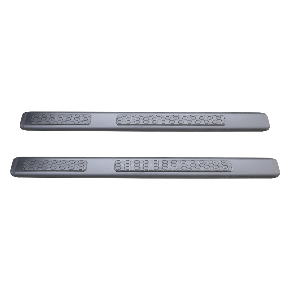 Maiker อลูมิเนียม Side Step Running Board สำหรับ Jeep Wrangler JL อุปกรณ์เสริม 