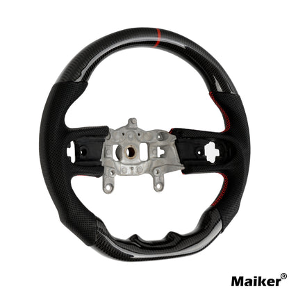 Maiker Carbon Fiber Steering For Jeep Wrangler JL JT