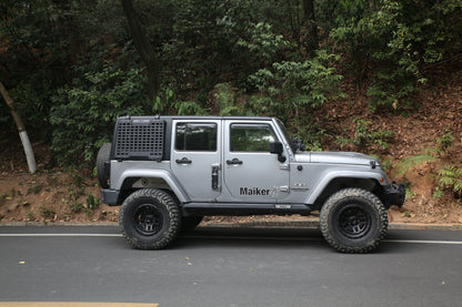 Maiker Side Window Expansion Panel For Jeep Wrangler JK