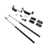 Maiker Hood Lift Support Struts Assist Kit For Jeep Wrangler JL