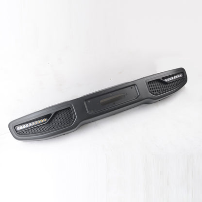 Maiker Sundancer Style Steel Front Bumper With Light For Jeep Wrangler JK