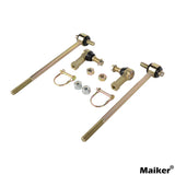 Maiker 2.5-6Inch Front/Rear Sway Bar End Links For Jeep Wrangler JL