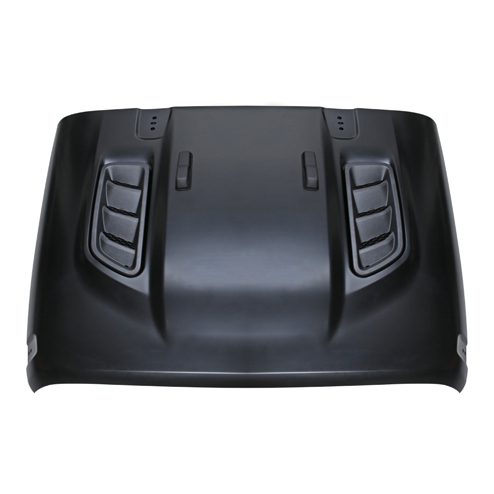 Maiker JL Style Hood Bonnet For Jeep Wrangler JK Accessories