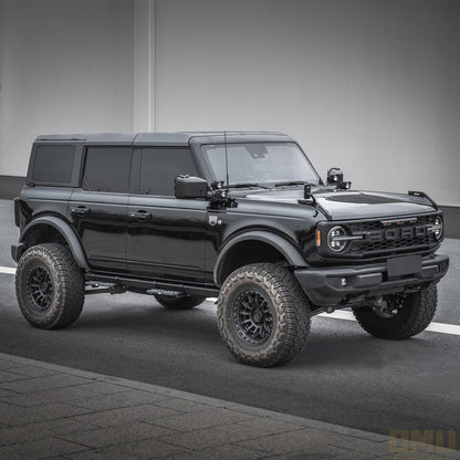 OMU Genesis Series Running Board Side Step For Ford Bronco
