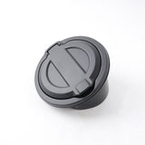 Maiker Fuel Door Cover Gas Tank Cap with Lock Exterior For Jeep Wrangler JL