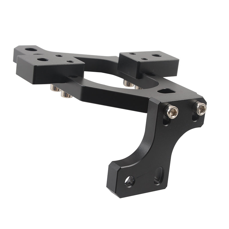 Maiker 2 in 1 Hood Light Mounting Bracket For Jeep Wrangler JL JT