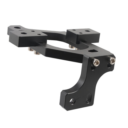 Maiker 2 in 1 Hood Light Mounting Bracket For Jeep Wrangler JL JT