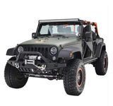 Maiker Front Bumper Guard For Jeep Wrangler JK Accessories