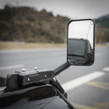 OMU Genesis Hood Side Auxiliary Mirror For Ford Bronco