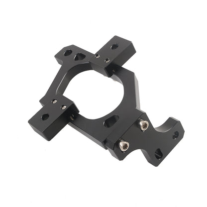 Maiker 2 in 1 Hood Light Mounting Bracket For Jeep Wrangler JL JT