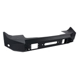 Maiker Steel Front Bumper With Sensor Hole For Jeep Wrangler JL Accessories