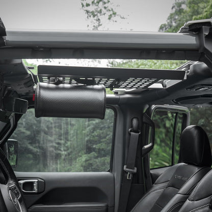 Tacmolle Overhead Molle Panel for Jeep Wrangler JL/Gladiator JT