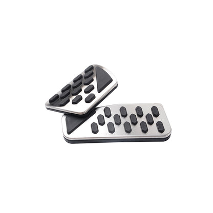 Maiker ABS Gas Brake Pedal For Jeep Wrangler JL JT Accessories