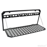Tailgate Single-layer Tactical Workbench Panel For Jeep Wrangler JK/JL