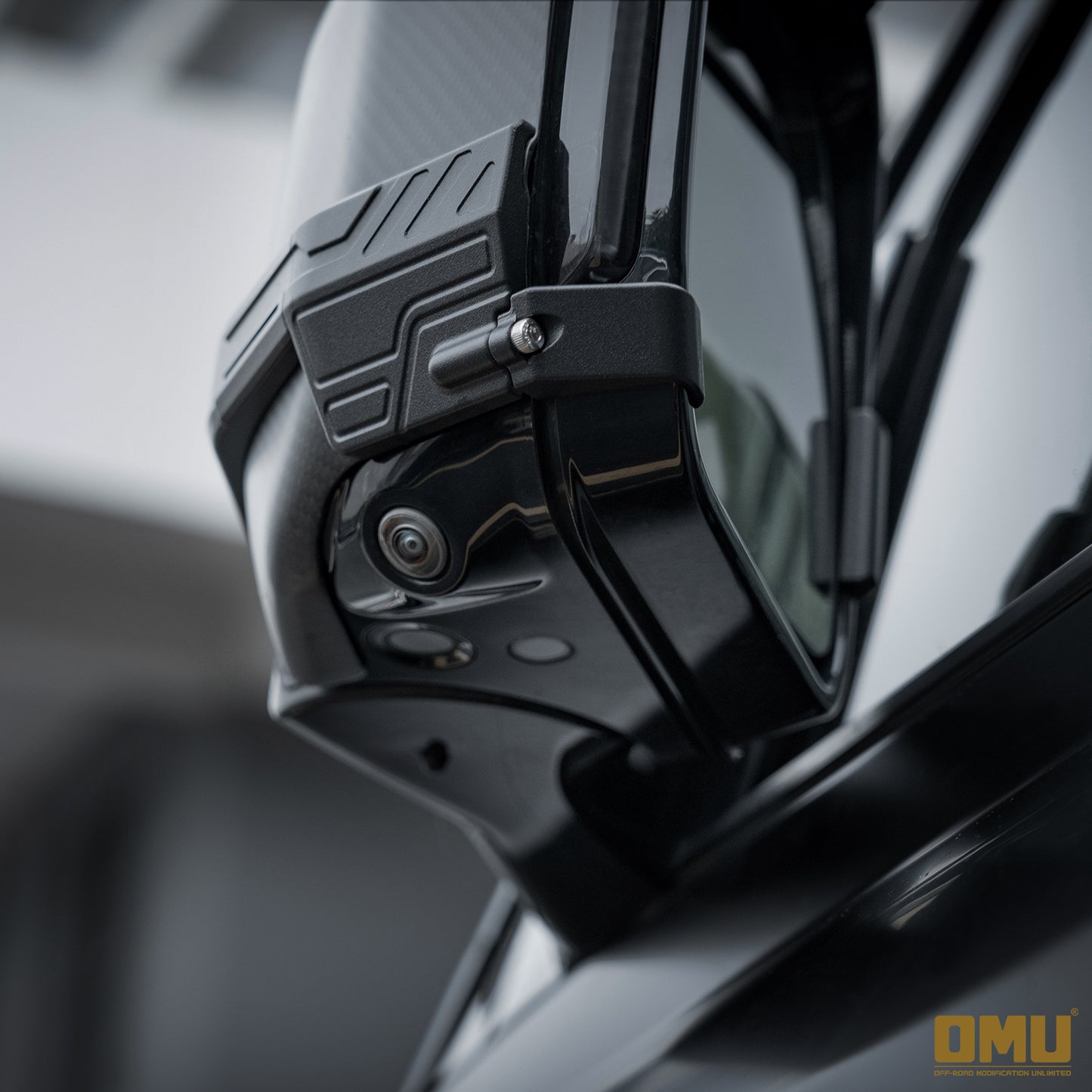 OMU Genesis Series Rearview Mirror Cover For New Land Rover Defender 90/110/130