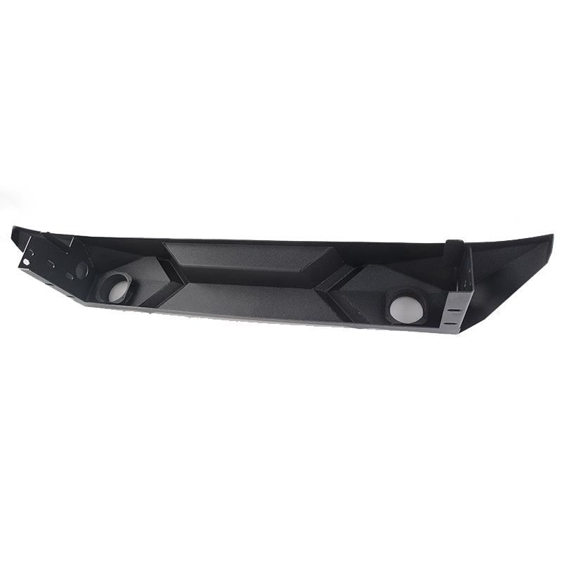 Maiker X Style Steel Rear Bumper For Jeep Wrangler JK