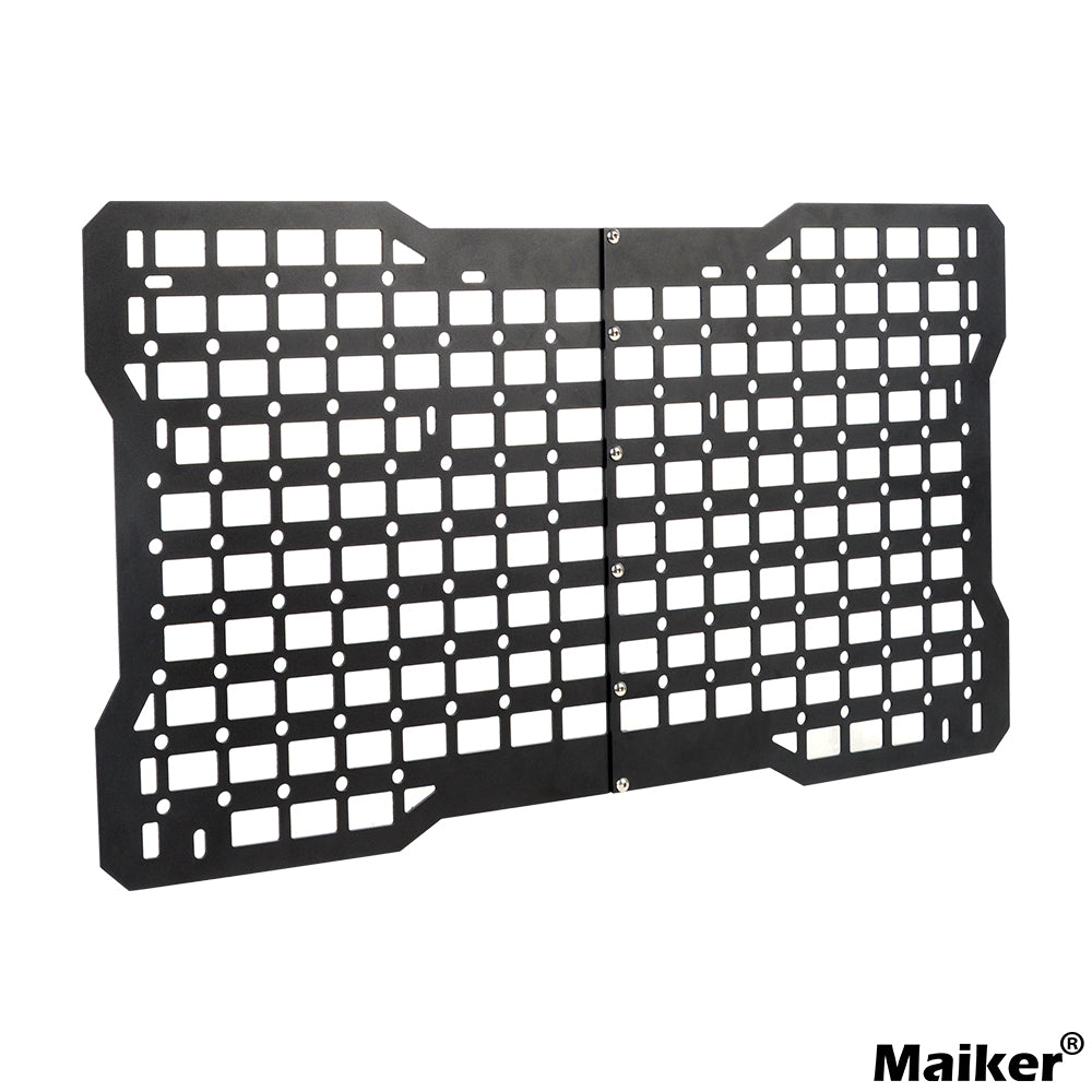 Maiker Tailgate Tactical Panel For Bronco