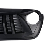 Maiker ABS Front Grille For Jeep Wrangler JL/JT Accessories