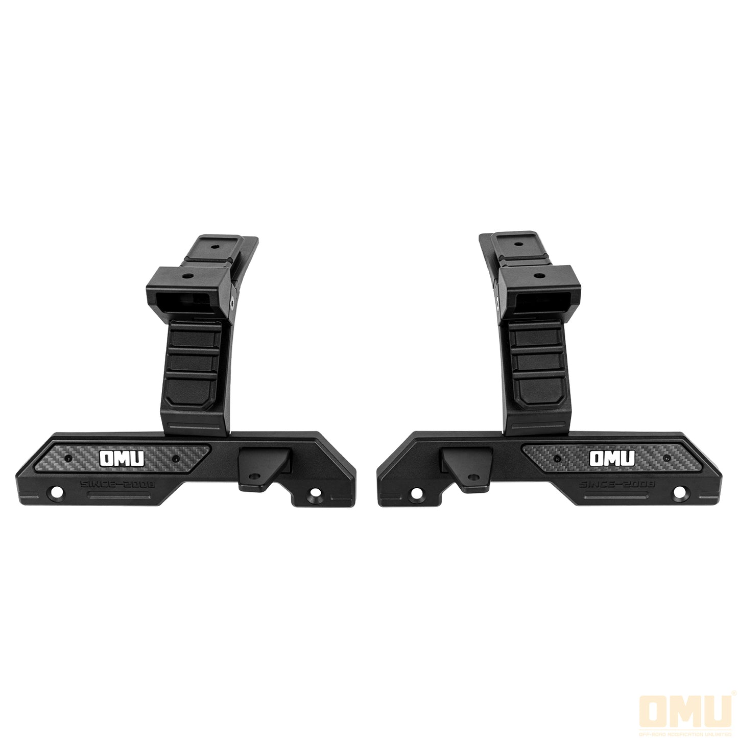 OMU Genesis A-pillar Dual Light Mount For Jeep Wrangler JL Rubicon 392/JT Sand Runner/Mojave