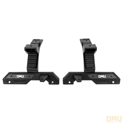 OMU Genesis A-pillar Dual Light Mount For Jeep Wrangler JL Rubicon 392/JT Sand Runner/Mojave