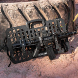 Tacmolle Multi-functional Handheld Tactical Organizer For Universal Model