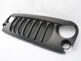 Maiker Plastic Front Grille For Jeep Wrangler JK 07+ Accessories