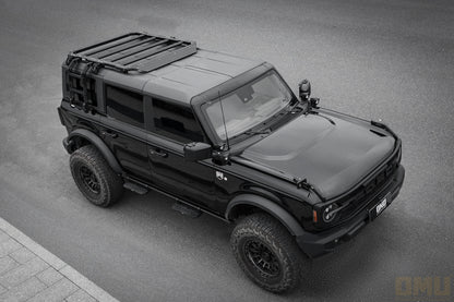 OMU Genesis Series Aluminum Roof Rack For Ford Bronco