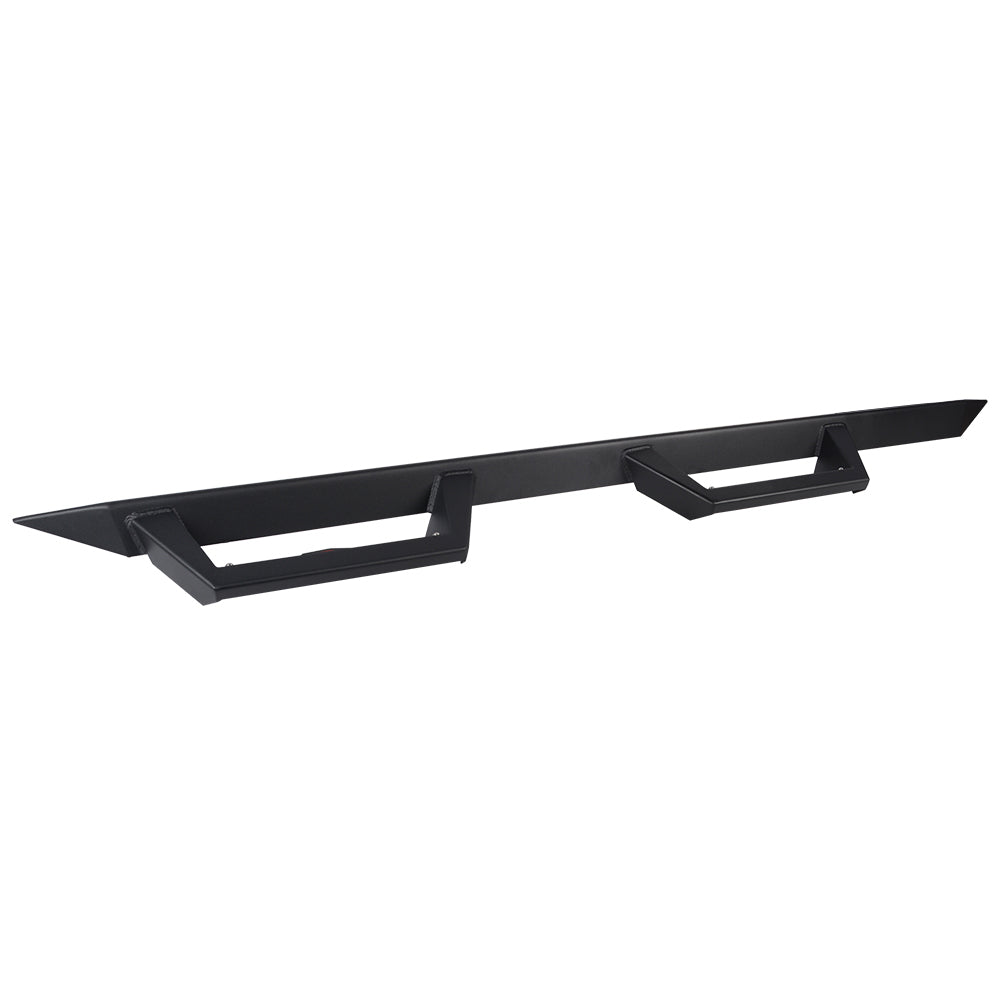 Maiker Steel Side Step Bar สำหรับอุปกรณ์เสริม Jeep Wrangler JK