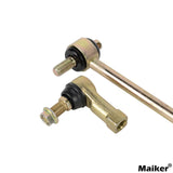 Maiker 2.5-6Inch Front/Rear Sway Bar End Links For Jeep Wrangler JL