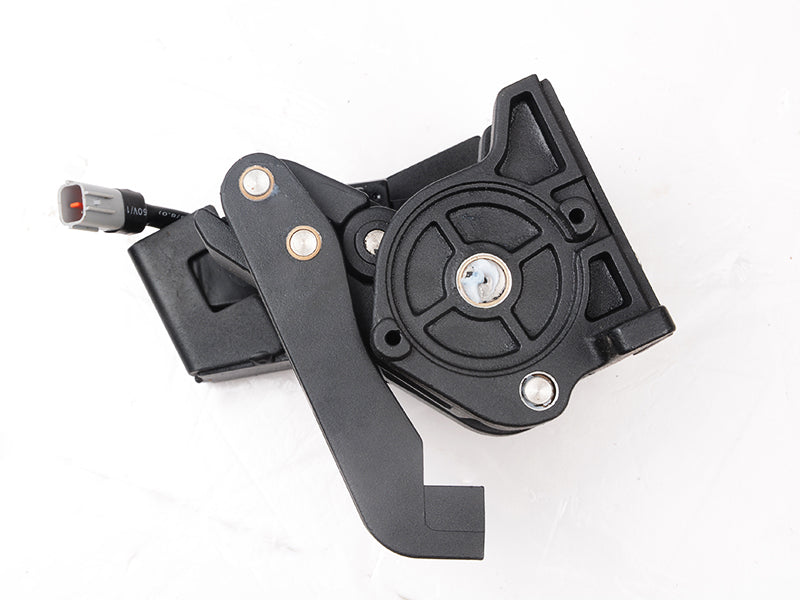 Maiker Electric Side Step Nerf Bar สำหรับอุปกรณ์เสริม Jeep Wrangler JK/JL