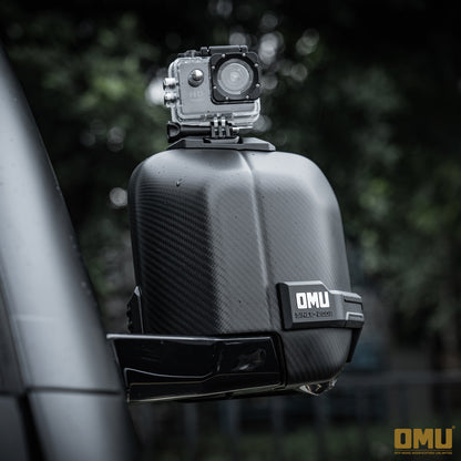 OMU Genesis Series Rearview Mirror Cover For New Land Rover Defender 90/110/130