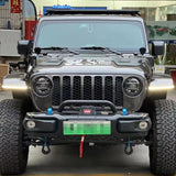 Maiker Sandstorm High Clearance Fender With Inner Fender&Light For Jeep Wrangler JL