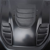 Maiker Steel New 10th Anniversary Hood For Jeep Wrangler JK Accessories