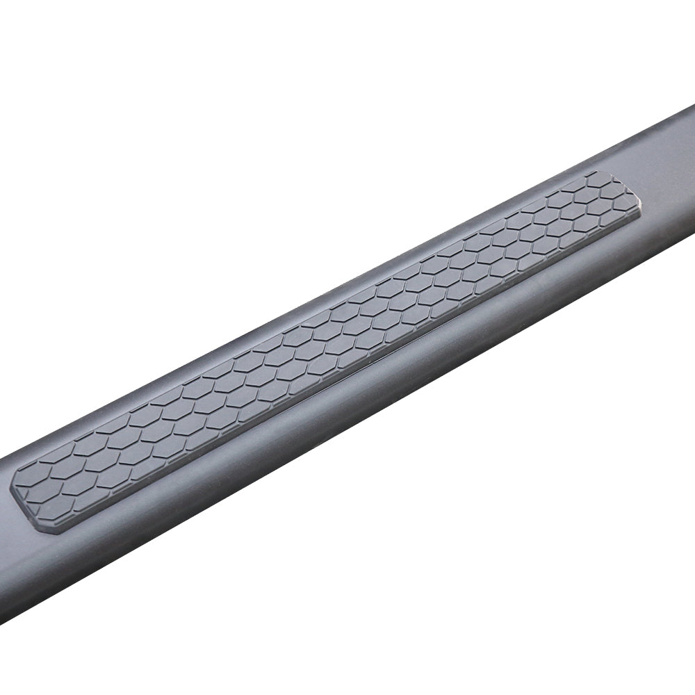 Maiker อลูมิเนียม Side Step Running Board สำหรับ Jeep Wrangler JL อุปกรณ์เสริม 