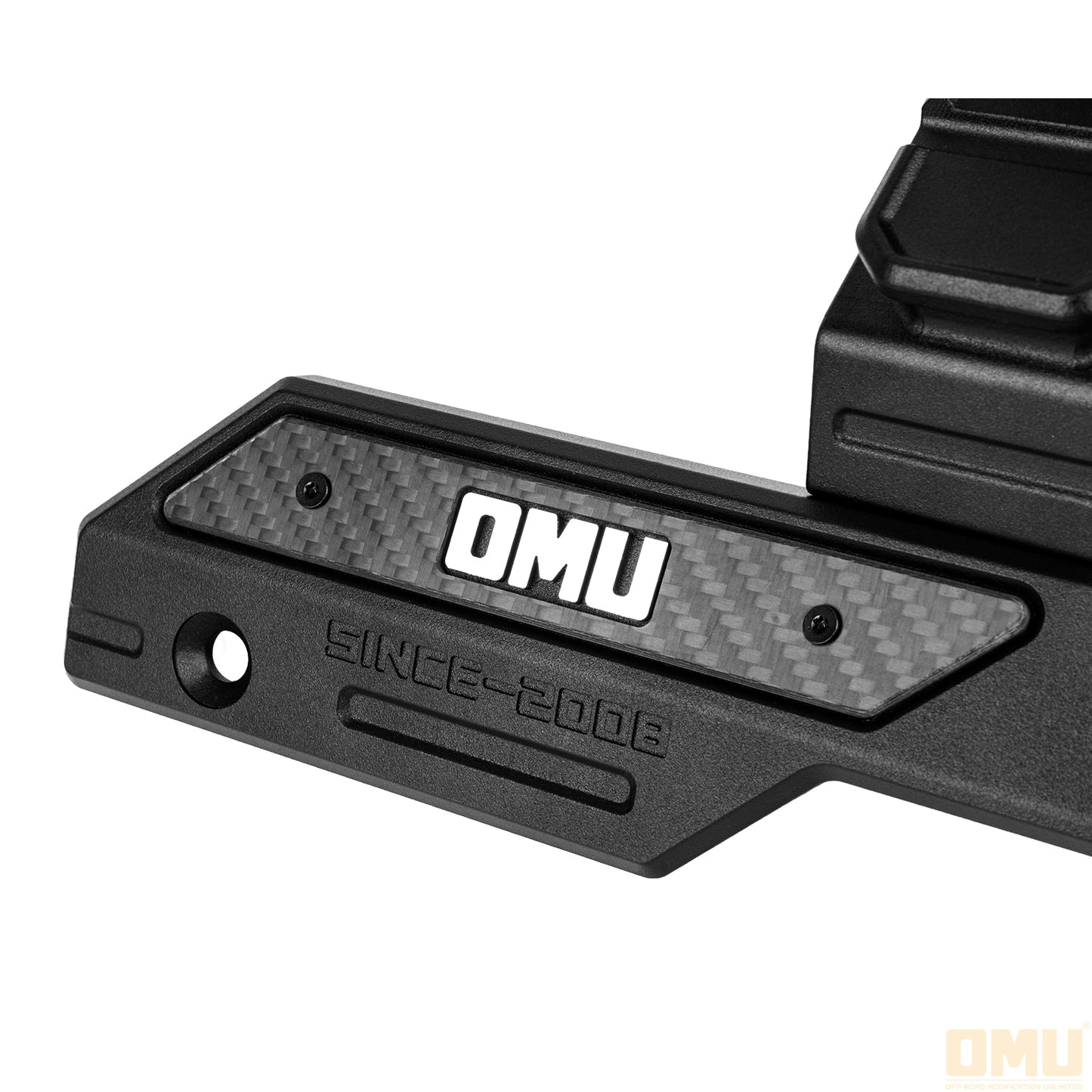 OMU Genesis A-pillar Dual Light Mount For Jeep Wrangler JL Rubicon 392/JT Sand Runner/Mojave