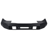 Maiker Steel Front Bumper With Sensor Hole For Jeep Wrangler JL Accessories